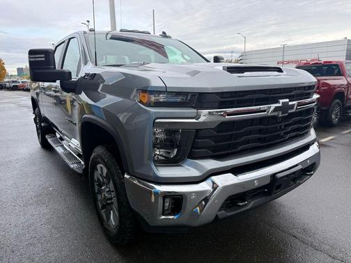 2025 Chevrolet Silverado 2500 LT