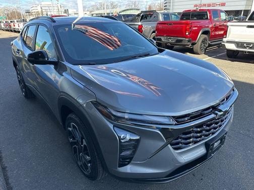 2026 Chevrolet Trax FWD 2RS