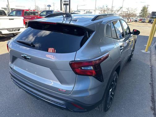 2026 Chevrolet Trax FWD 2RS