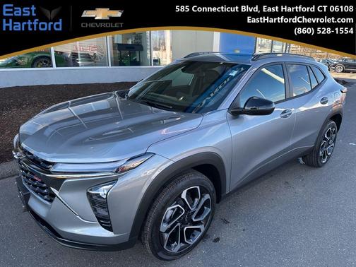 2026 Chevrolet Trax FWD 2RS