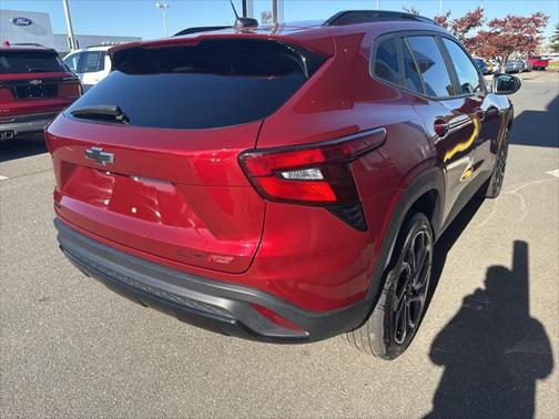 2024 Chevrolet Trax FWD 2RS