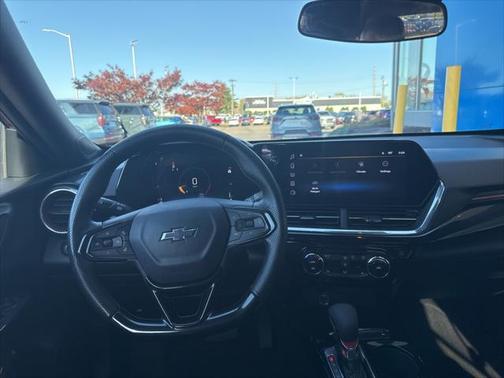 2024 Chevrolet Trax FWD 2RS