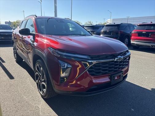 2024 Chevrolet Trax FWD 2RS