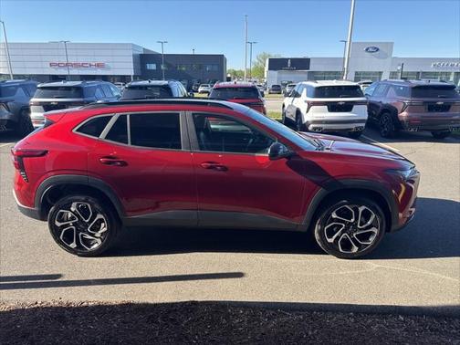 2024 Chevrolet Trax FWD 2RS