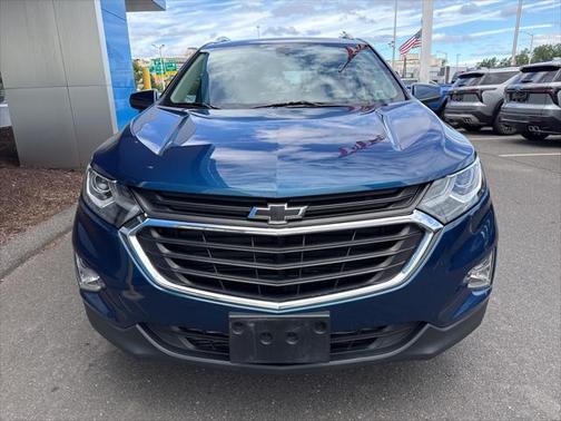 2019 Chevrolet Equinox 1LT