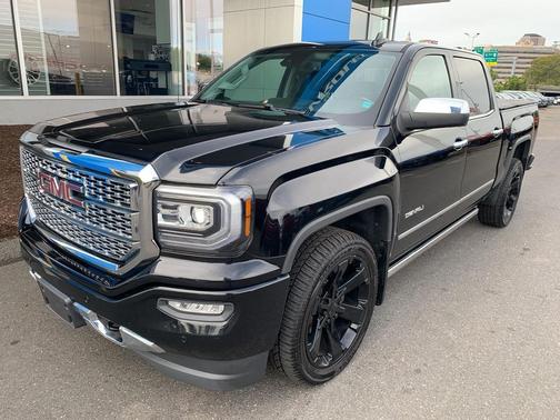2018 GMC Sierra 1500 Denali