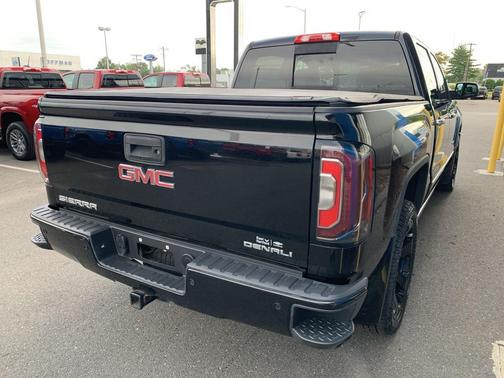 2018 GMC Sierra 1500 Denali