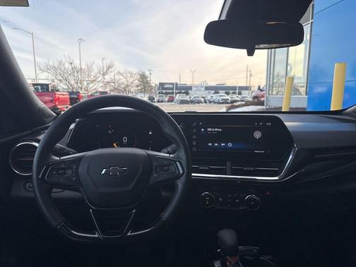 2025 Chevrolet Trax FWD 2RS