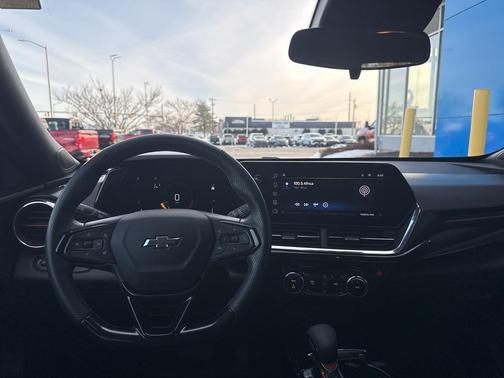 2025 Chevrolet Trax FWD 2RS