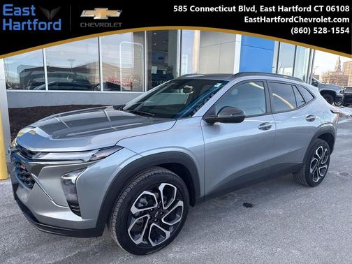 2025 Chevrolet Trax FWD 2RS