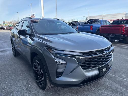 2025 Chevrolet Trax FWD 2RS