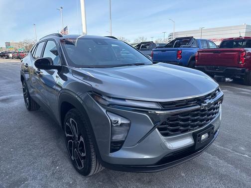 2025 Chevrolet Trax FWD 2RS