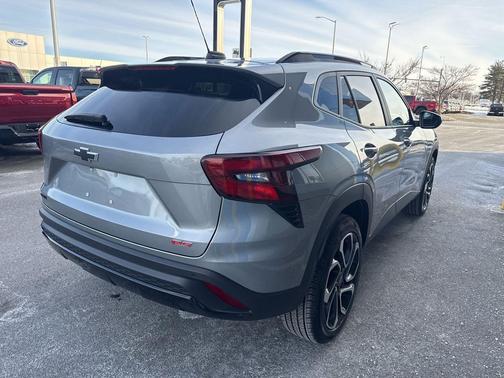 2025 Chevrolet Trax FWD 2RS