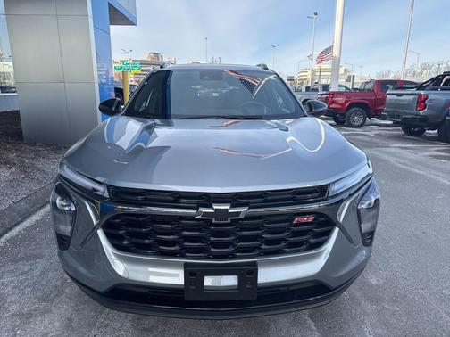 2025 Chevrolet Trax FWD 2RS