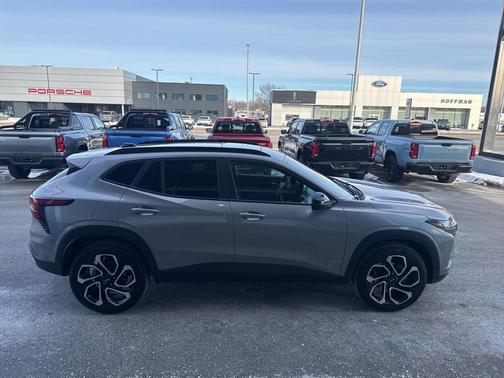 2025 Chevrolet Trax FWD 2RS