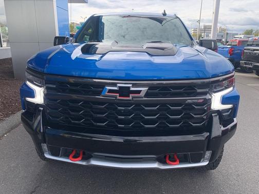 2023 Chevrolet Silverado 1500 ZR2
