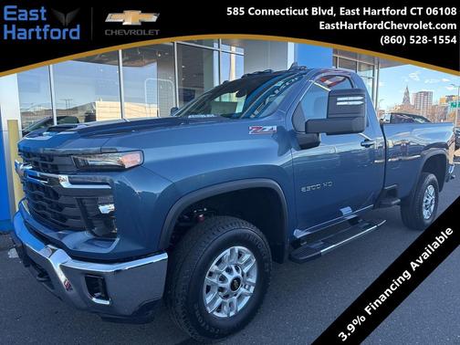 2026 Chevrolet Silverado 2500 LT