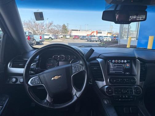 Blue Velvet Metallic 2019 Chevrolet Tahoe LT