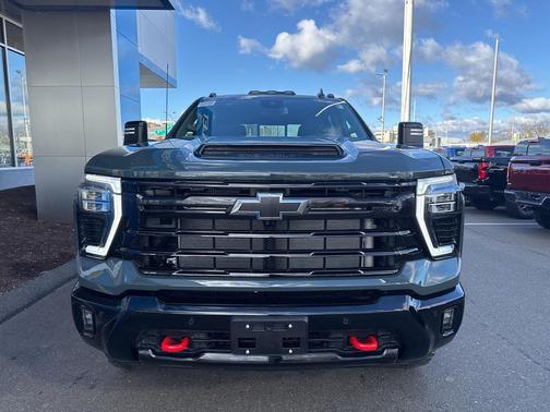2026 Chevrolet Silverado 2500 LT