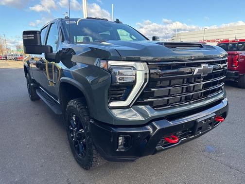 2026 Chevrolet Silverado 2500 LT