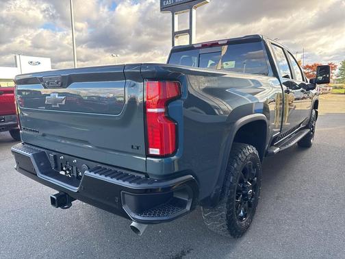 2026 Chevrolet Silverado 2500 LT