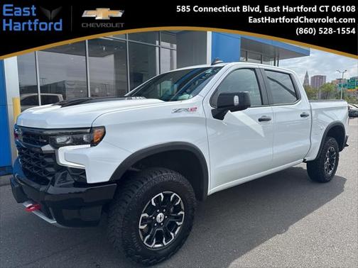 2023 Chevrolet Silverado 1500 ZR2