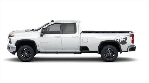 2025 Chevrolet Silverado 2500 LT