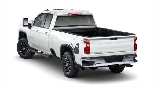 2025 Chevrolet Silverado 2500 LT