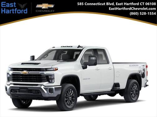 2025 Chevrolet Silverado 2500 LT