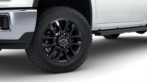 2025 Chevrolet Silverado 2500 LT