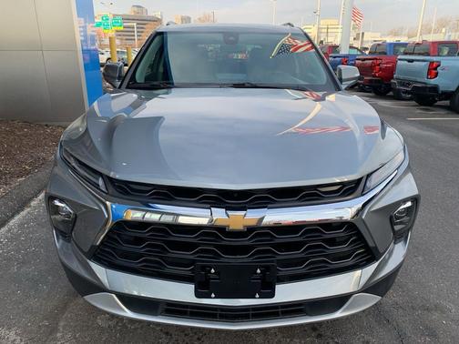 2026 Chevrolet Blazer 3LT