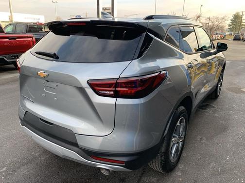 2026 Chevrolet Blazer 3LT