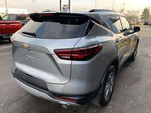 2026 Chevrolet Blazer 3LT