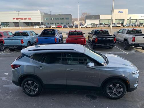 2026 Chevrolet Blazer 3LT