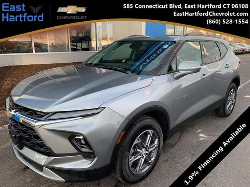 2026 Chevrolet Blazer 3LT