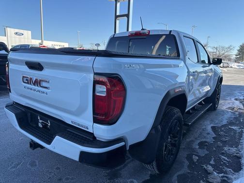 2024 GMC Canyon Elevation
