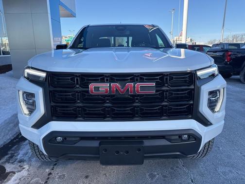 2024 GMC Canyon Elevation