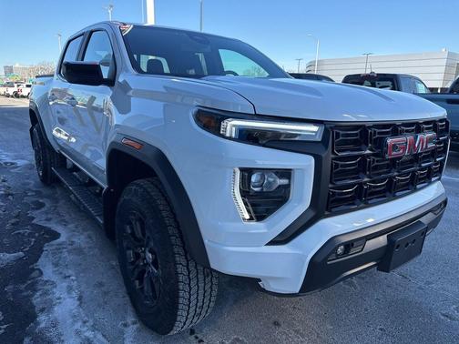 2024 GMC Canyon Elevation