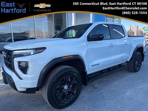 2024 GMC Canyon Elevation