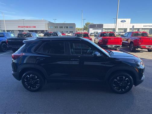 2022 Chevrolet Trailblazer LT