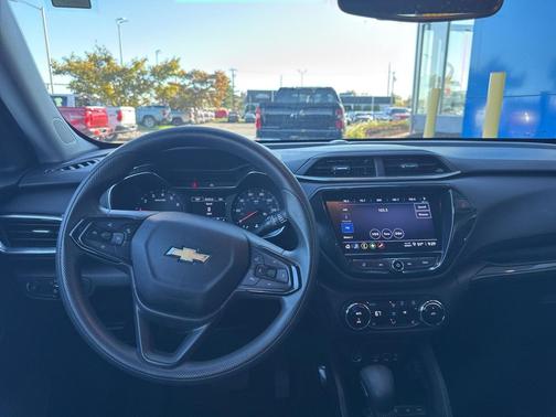 2022 Chevrolet Trailblazer LT