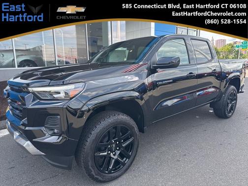 2025 Chevrolet Colorado Z71