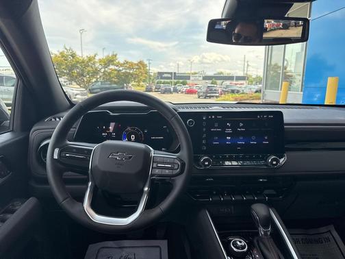 2025 Chevrolet Colorado Z71