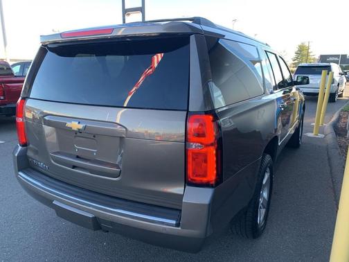 2016 Chevrolet Suburban LTZ