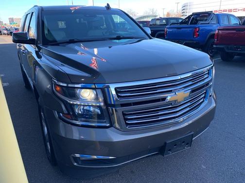 2016 Chevrolet Suburban LTZ