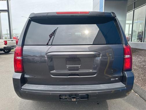 Tungsten Metallic 2018 Chevrolet Tahoe LT