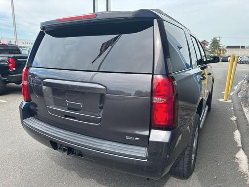 Tungsten Metallic 2018 Chevrolet Tahoe LT