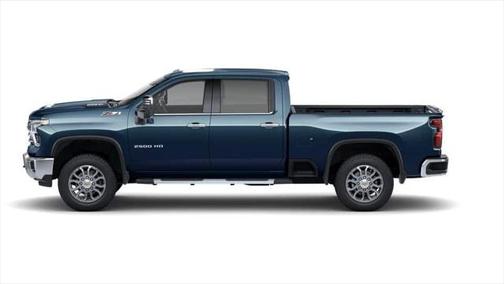 2025 Chevrolet Silverado 2500 LTZ