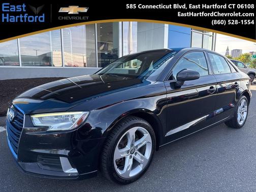2017 Audi A3 2.0T Premium