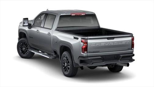 2025 Chevrolet Silverado 3500 LTZ